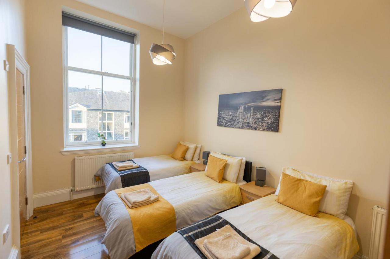 New 2 Bed Apartment With Stunning Views Of Arthur Seat Mountain Edimburgo Exterior foto