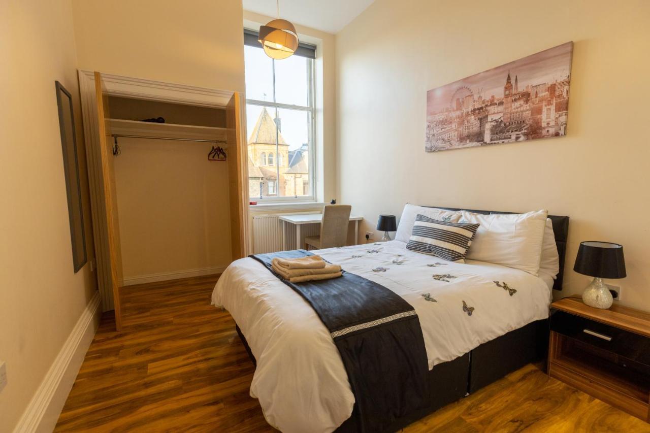 New 2 Bed Apartment With Stunning Views Of Arthur Seat Mountain Edimburgo Exterior foto