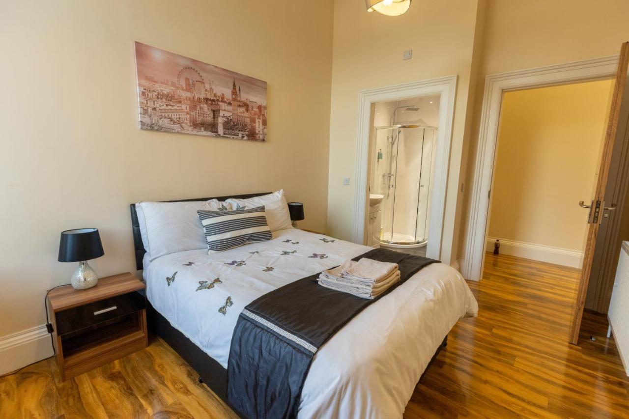 New 2 Bed Apartment With Stunning Views Of Arthur Seat Mountain Edimburgo Exterior foto